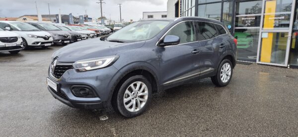 Kadjar Business DCI 115