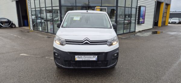 Berlingo VU Club HDI 100 – Image 2