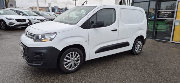 Berlingo VU Club HDI 100