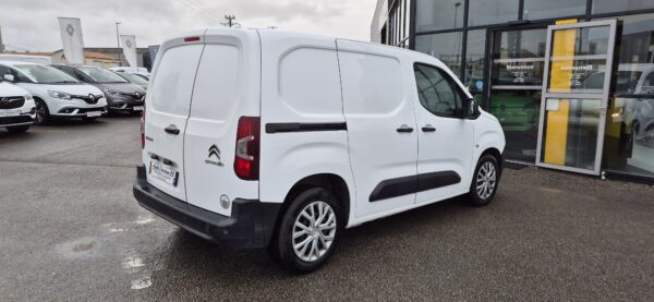 Berlingo VU Club HDI 100 – Image 5