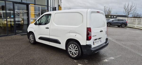 Berlingo VU Club HDI 100 – Image 6