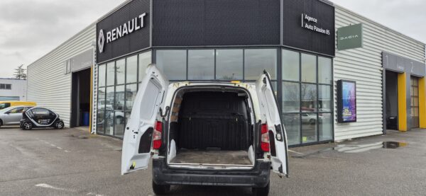 Berlingo VU Club HDI 100 – Image 7