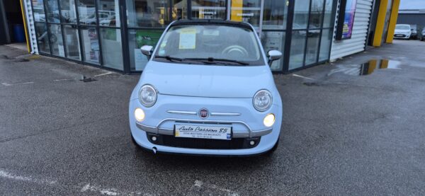 Fiat 500 Lounge 1.2 ess 69 – Image 2