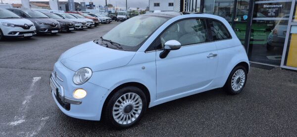Fiat 500 Lounge 1.2 ess 69