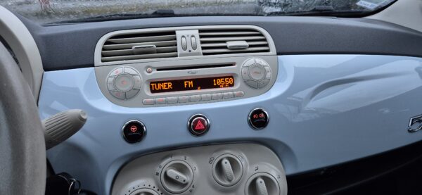 Fiat 500 Lounge 1.2 ess 69 – Image 10
