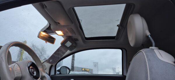Fiat 500 Lounge 1.2 ess 69 – Image 11