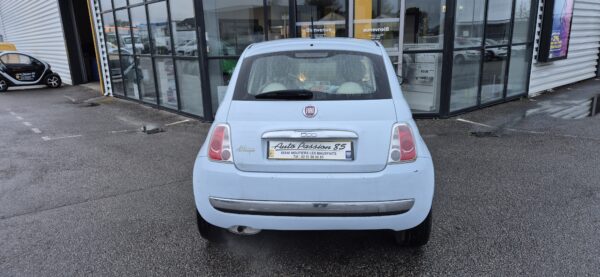 Fiat 500 Lounge 1.2 ess 69 – Image 4