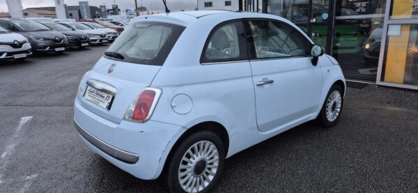 Fiat 500 Lounge 1.2 ess 69 – Image 5