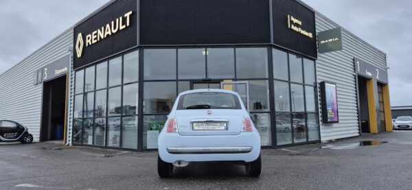 Fiat 500 Lounge 1.2 ess 69 – Image 7