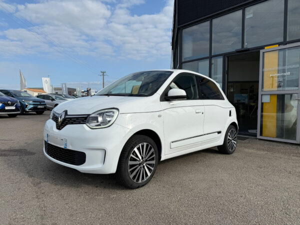 Renault Twingo III – Finition Intens – 1.0 SCe 75ch