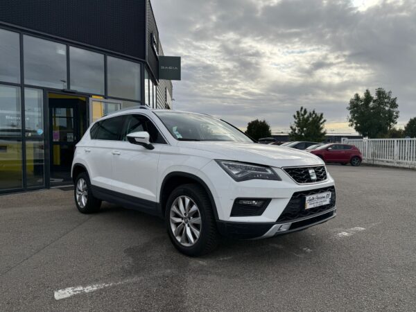 Seat Ateca Style 1.4 TSI ACT 150ch DSG7