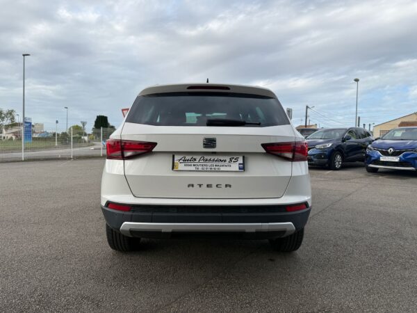Seat Ateca Style 1.4 TSI ACT 150ch DSG7 – Image 6