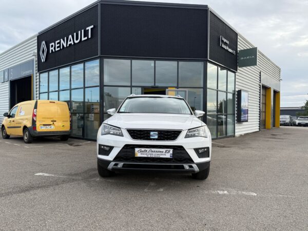 Seat Ateca Style 1.4 TSI ACT 150ch DSG7 – Image 3
