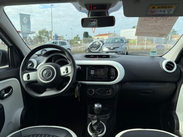 Renault Twingo III – Finition Intens – 1.0 SCe 75ch – Image 21