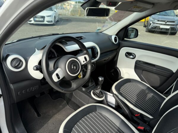 Renault Twingo III – Finition Intens – 1.0 SCe 75ch – Image 10