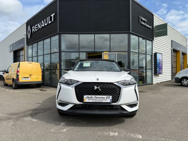 DS DS3 CROSSBACK 1.5 HDI 130CV EAT8 SO CHIC – Image 2