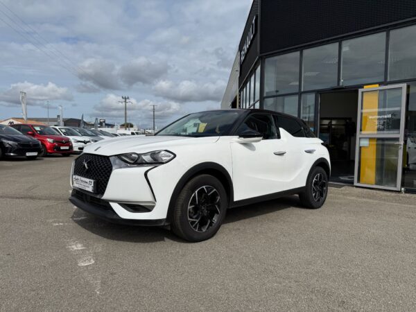 DS DS3 CROSSBACK 1.5 HDI 130CV EAT8 SO CHIC – Image 3