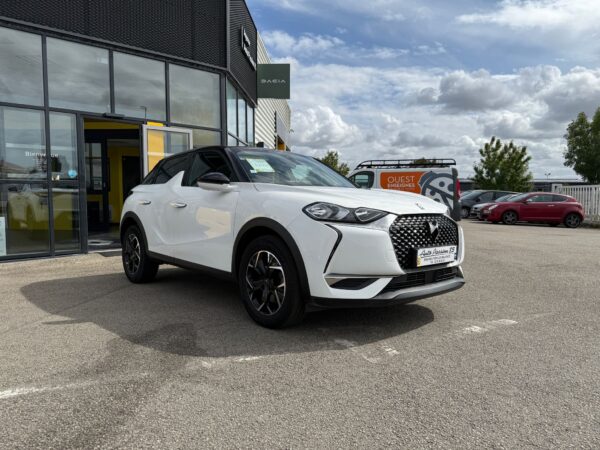 DS DS3 CROSSBACK 1.5 HDI 130CV EAT8 SO CHIC