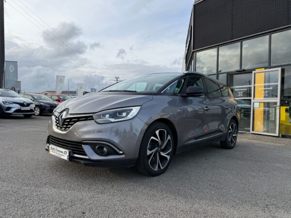 RENAULT GRAND SCENIC III BOSE EDITION 1.6 130 7 PLACES – Image 4