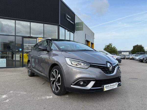 RENAULT GRAND SCENIC III BOSE EDITION 1.6 130 7 PLACES