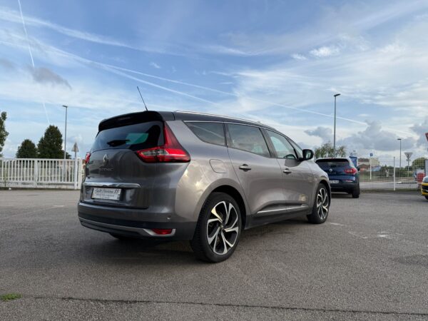 RENAULT GRAND SCENIC III BOSE EDITION 1.6 130 7 PLACES – Image 8