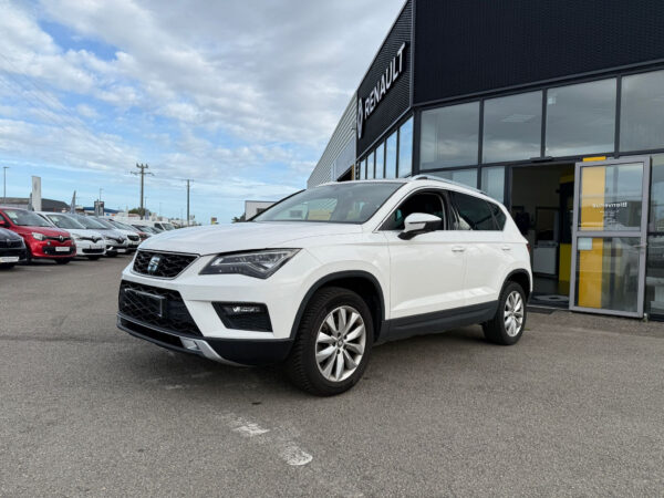 Seat Ateca Style 1.4 TSI ACT 150ch DSG7 – Image 2